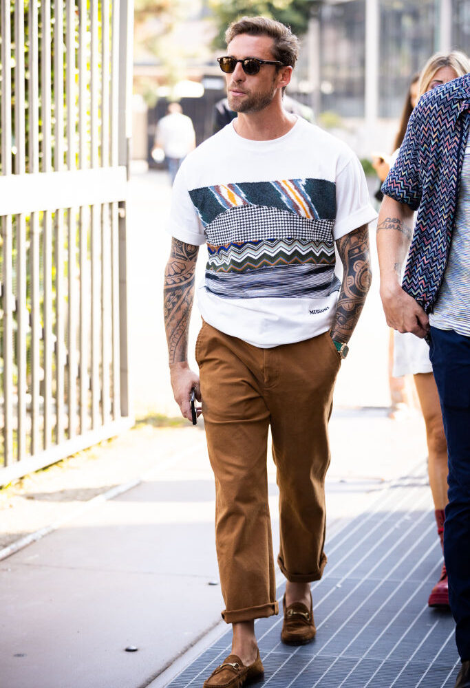 sportivi fashion icon