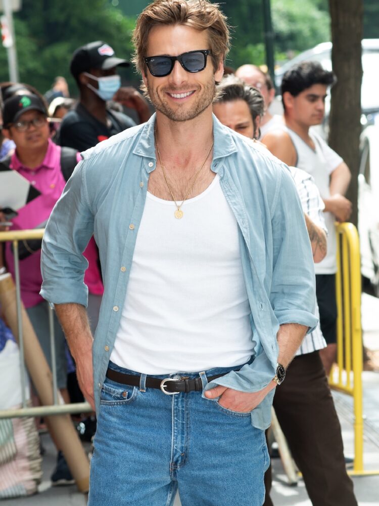 Celebrity Sightings In New York - July 18, 2024