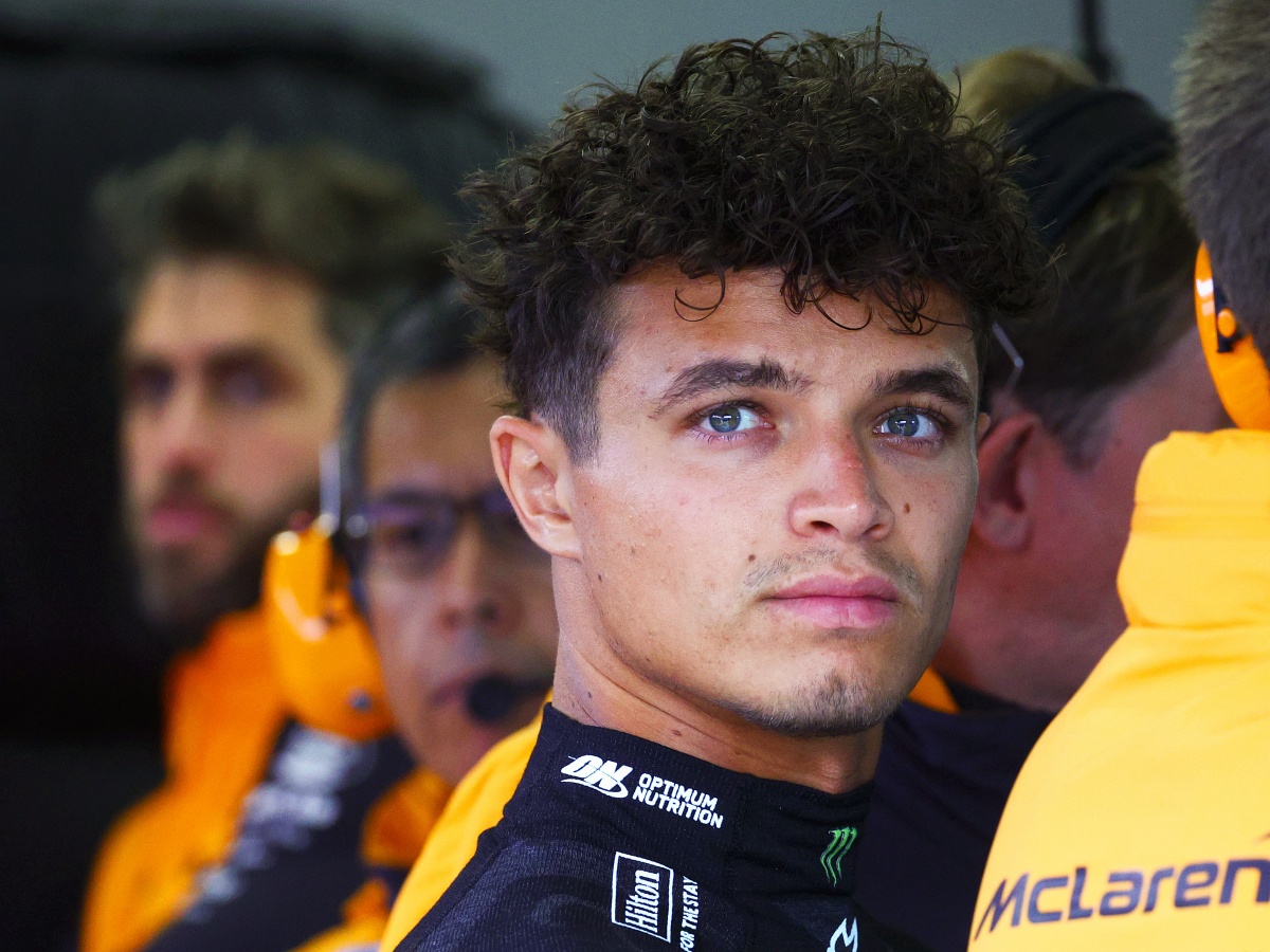 Lando Norris