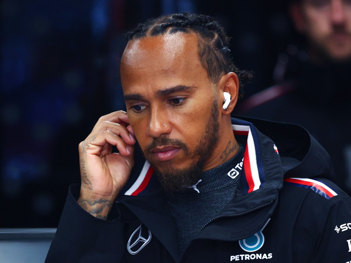 Lewis Hamilton