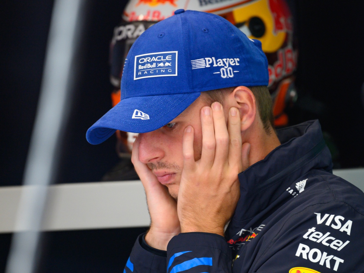 Max Verstappen