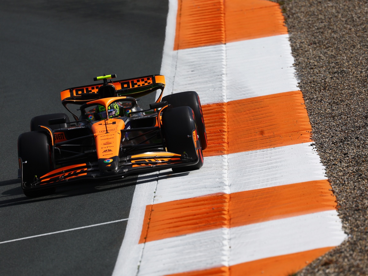 McLaren