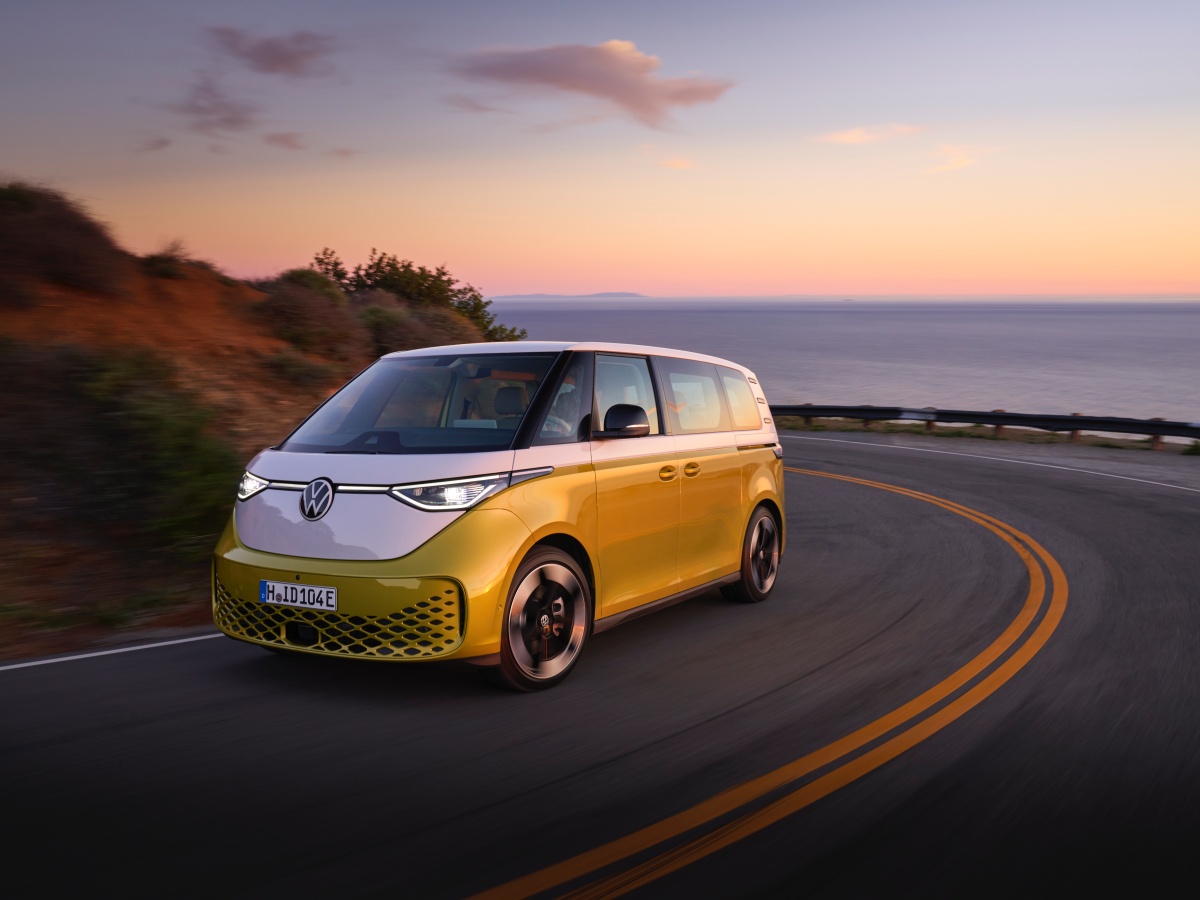 Volkswagen ID. Buzz