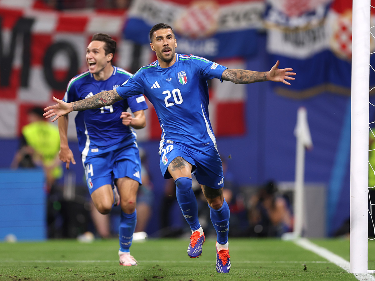 Nations League 2024-2025 Italia Nations League 2024-2025 Italia