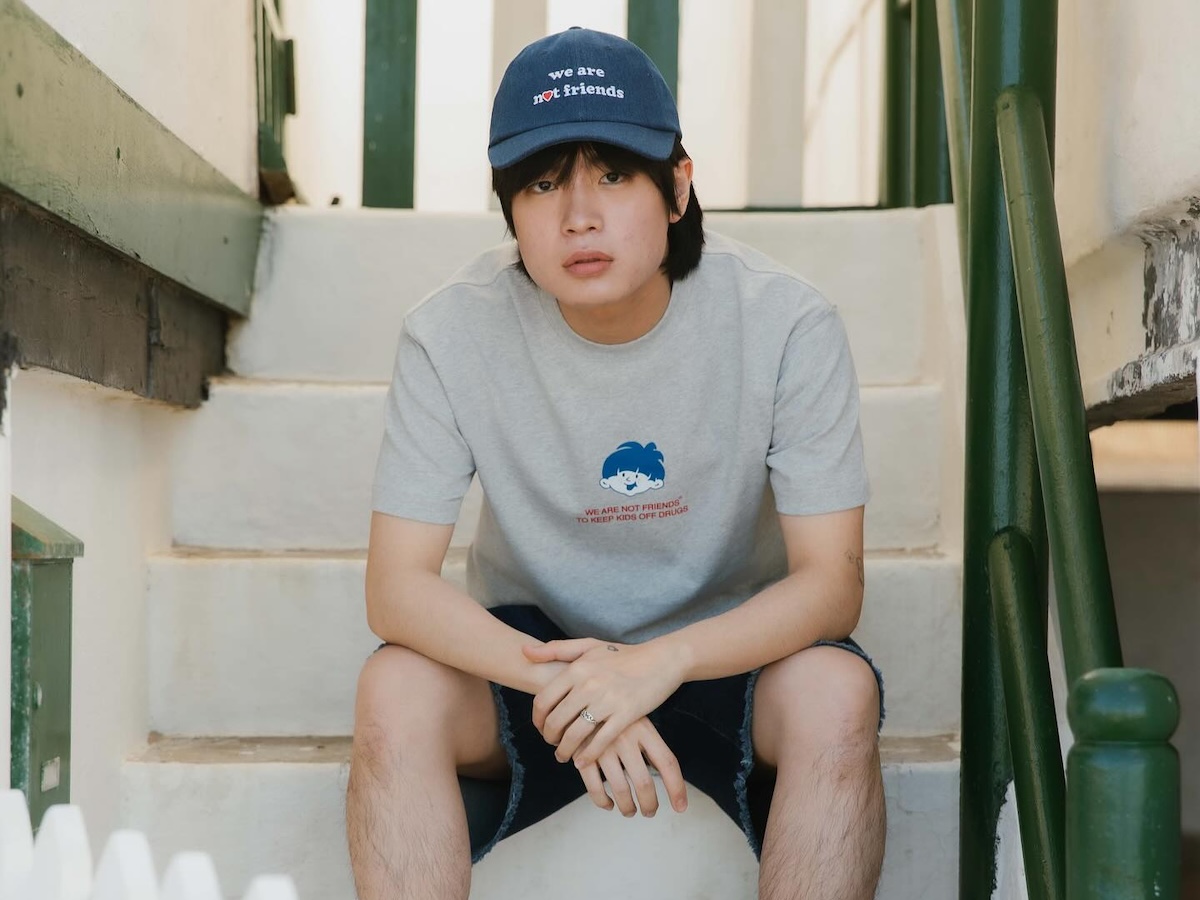 Baseball cap We are not friends Baseball cap We are not friends