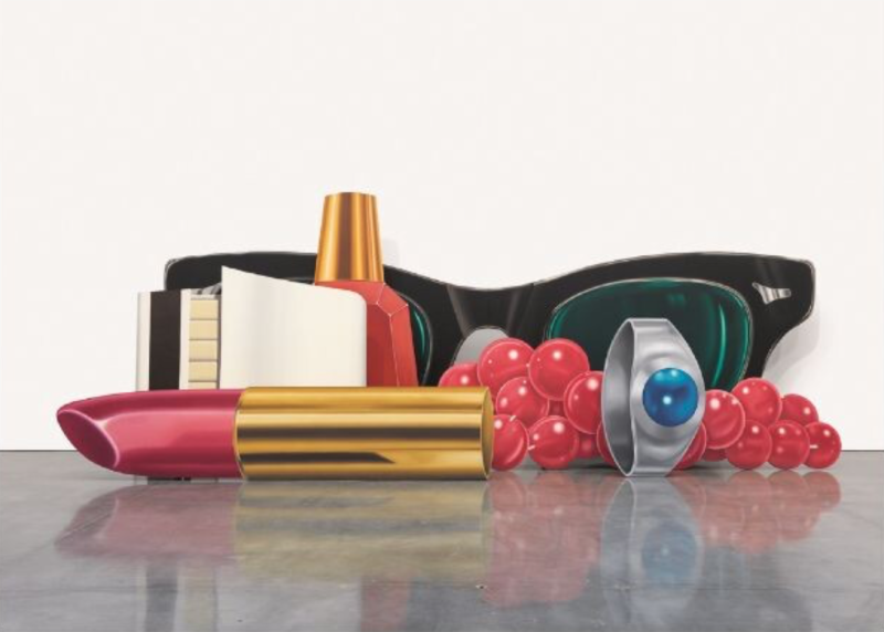@ Tom Wesselmann