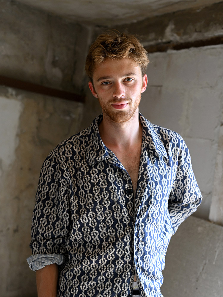 Benjamin Voisin Benjamin Voisin