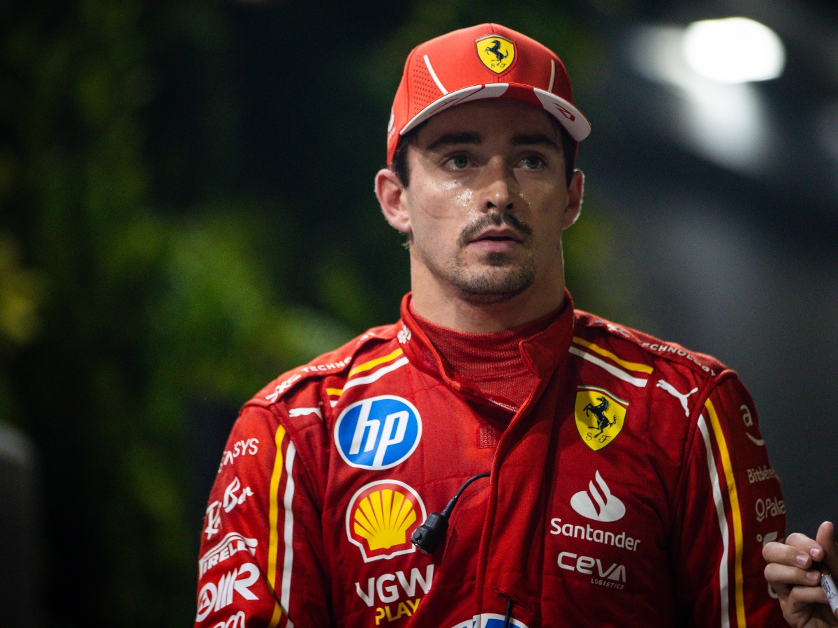 Charles Leclerc