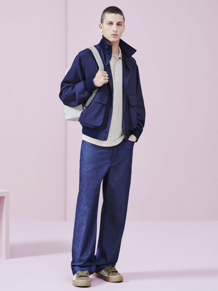 DIOR MEN'S FALL 2024 ICONS
