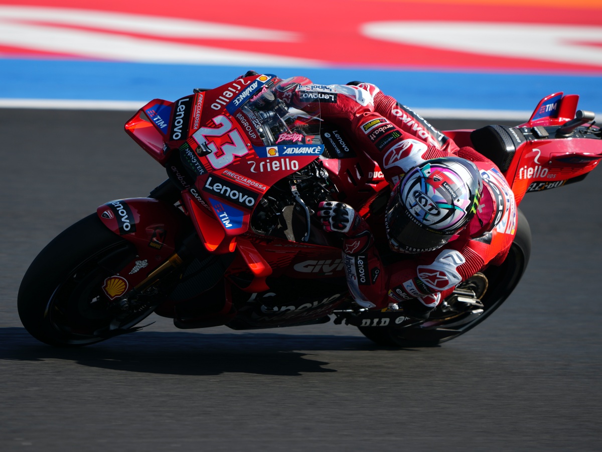 Ducati