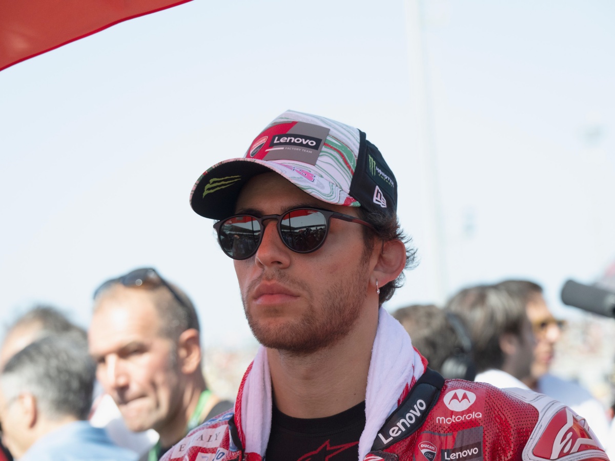 Enea Bastianini