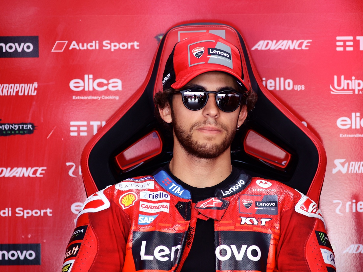 Enea Bastianini