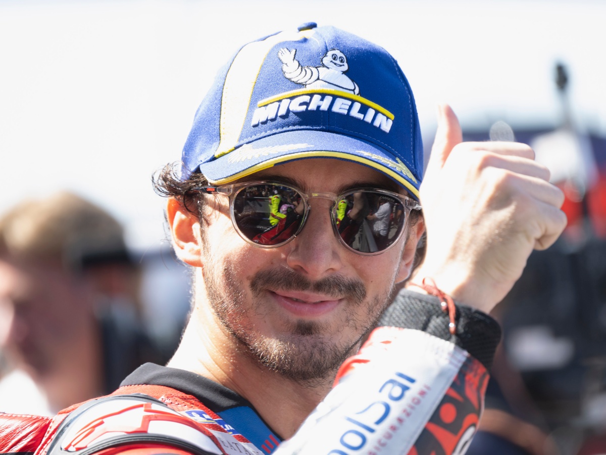 Francesco Bagnaia