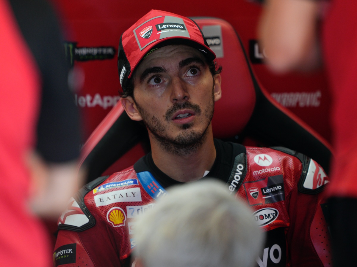 Francesco Bagnaia