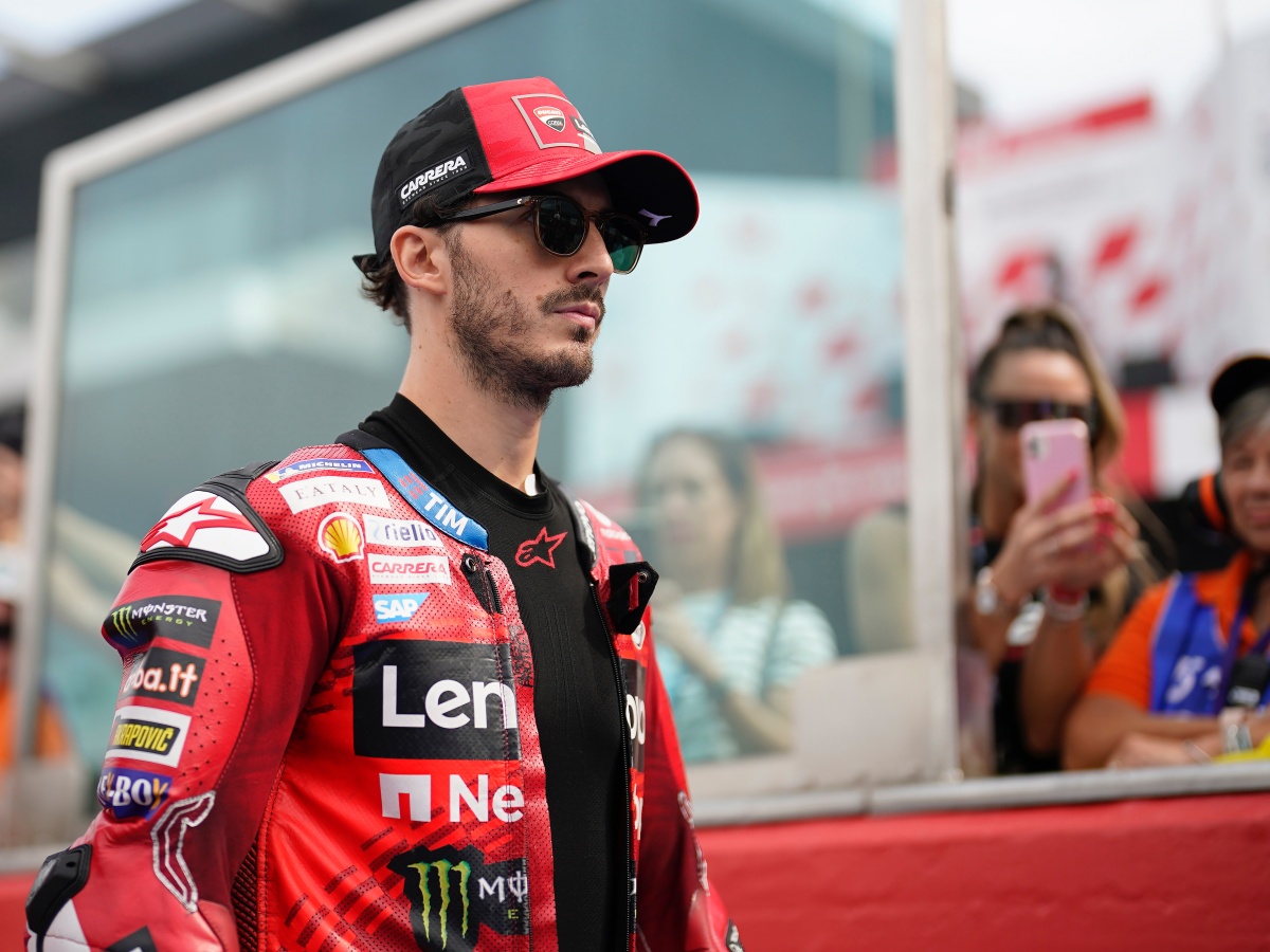 Francesco Bagnaia