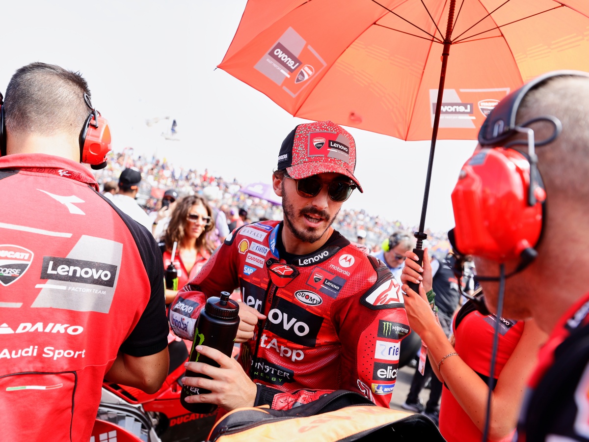 Francesco Bagnaia