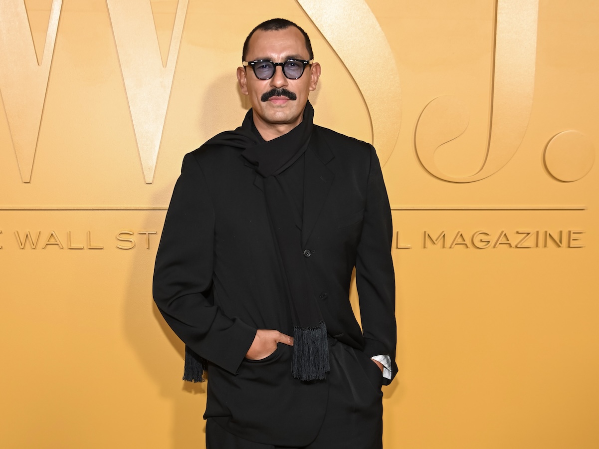 Haider Ackermann Haider Ackermann