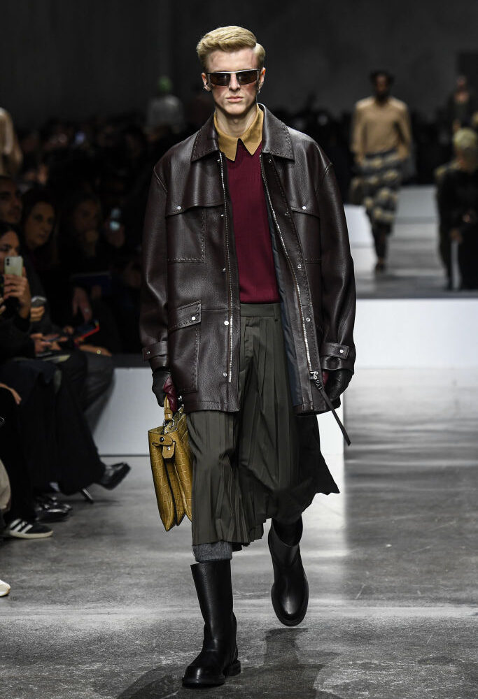 trend moda uomo