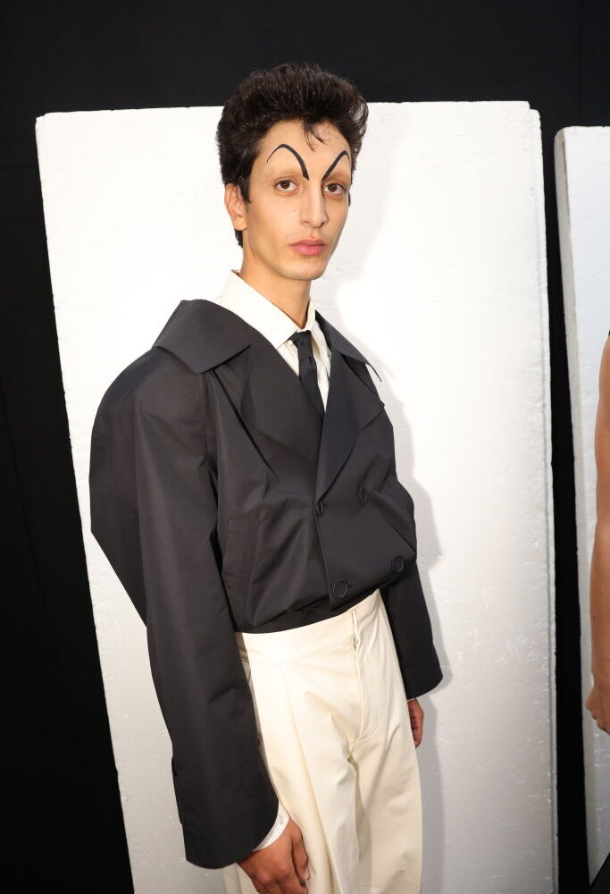 Marni ss25 moda retrò