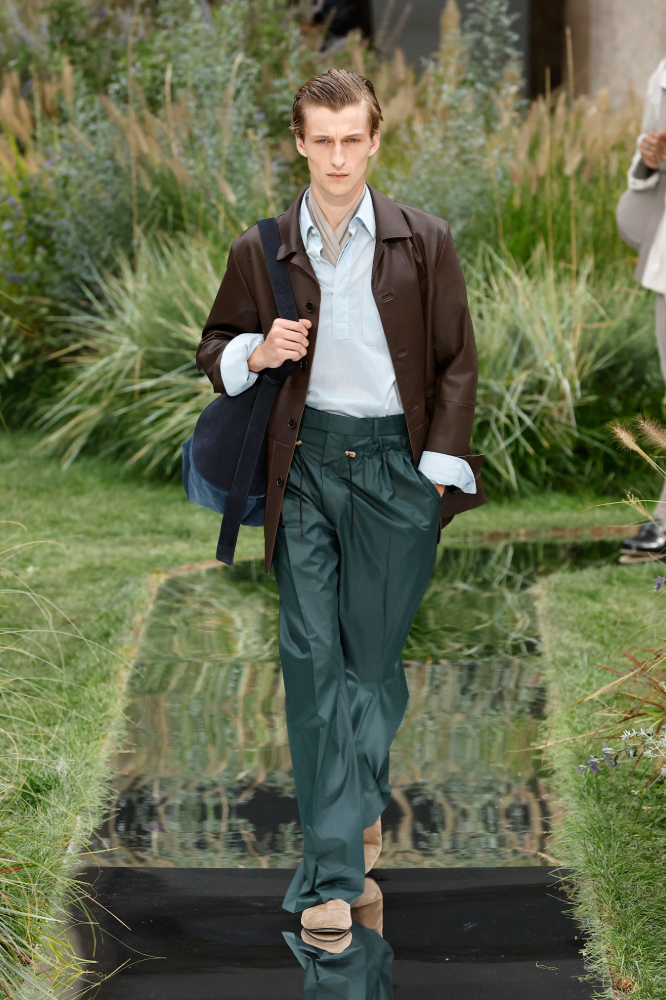 Moda uomo Milano Fashion Week