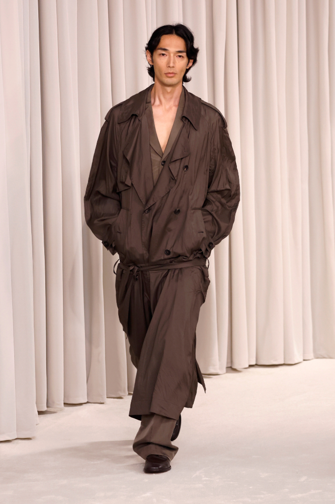 Moda uomo Milano Fashion Week