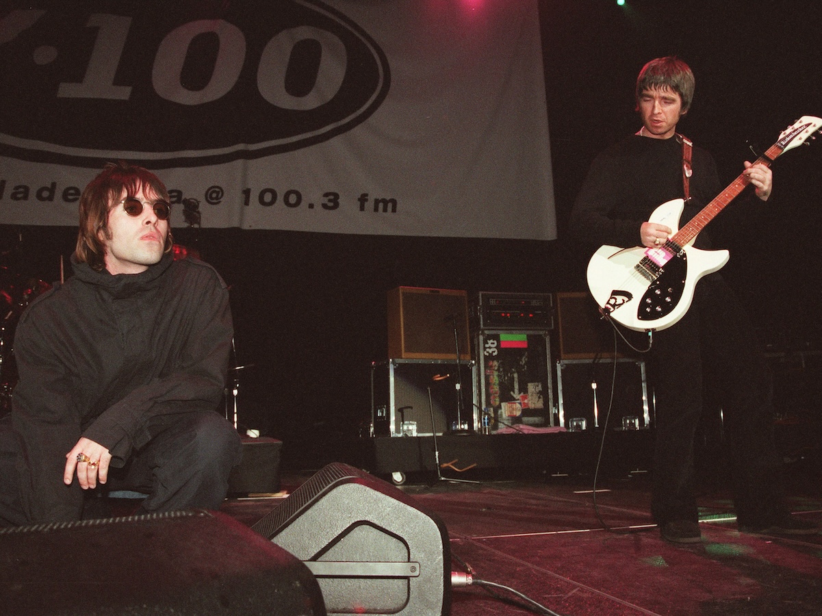 Oasis Reunion noel e liam gallagher Oasis Reunion noel e liam gallagher
