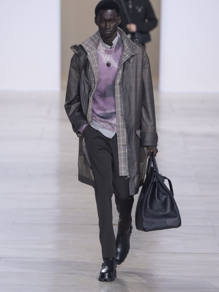 Hermes - Runway - Fall/Winter 2024-2025 Paris Men Fashion Week