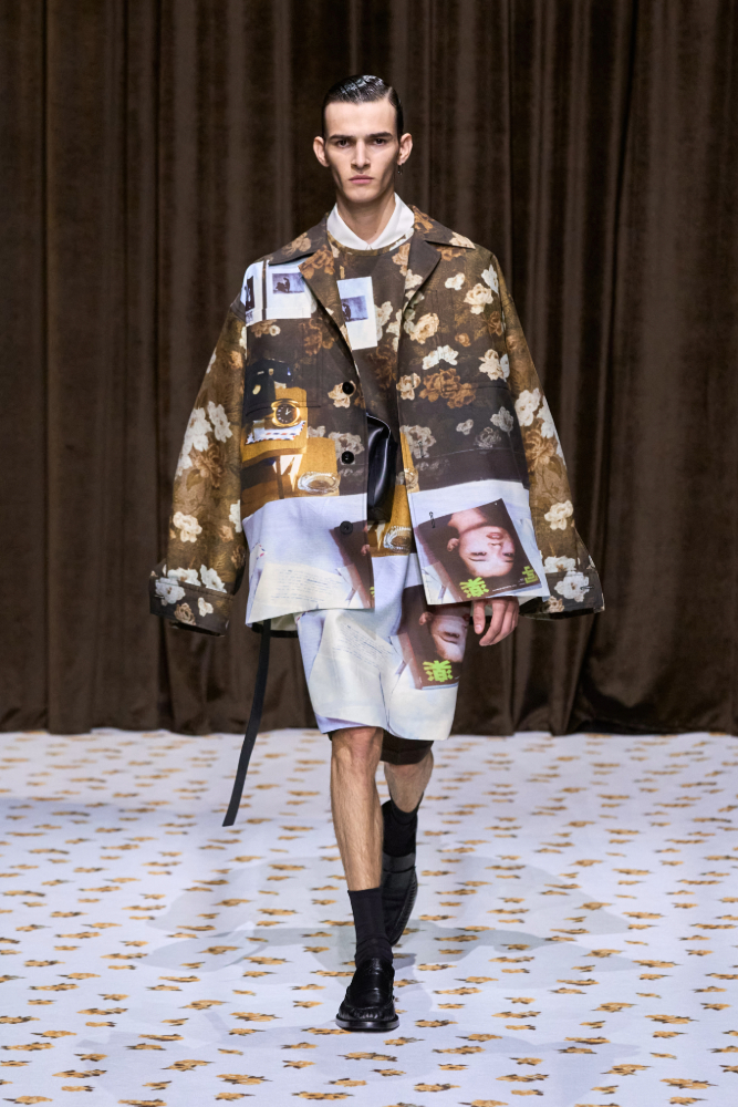 Moda uomo Milano Fashion Week