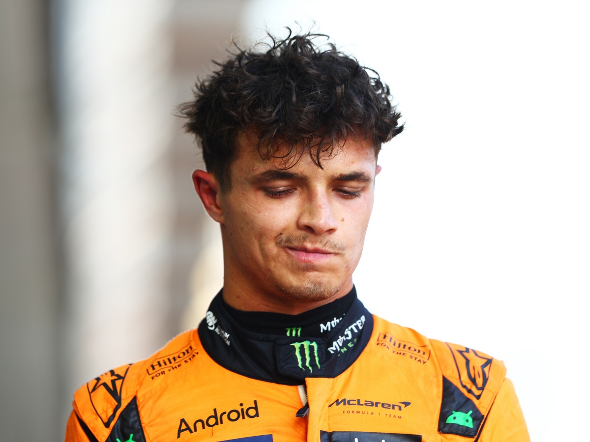 Lando Norris