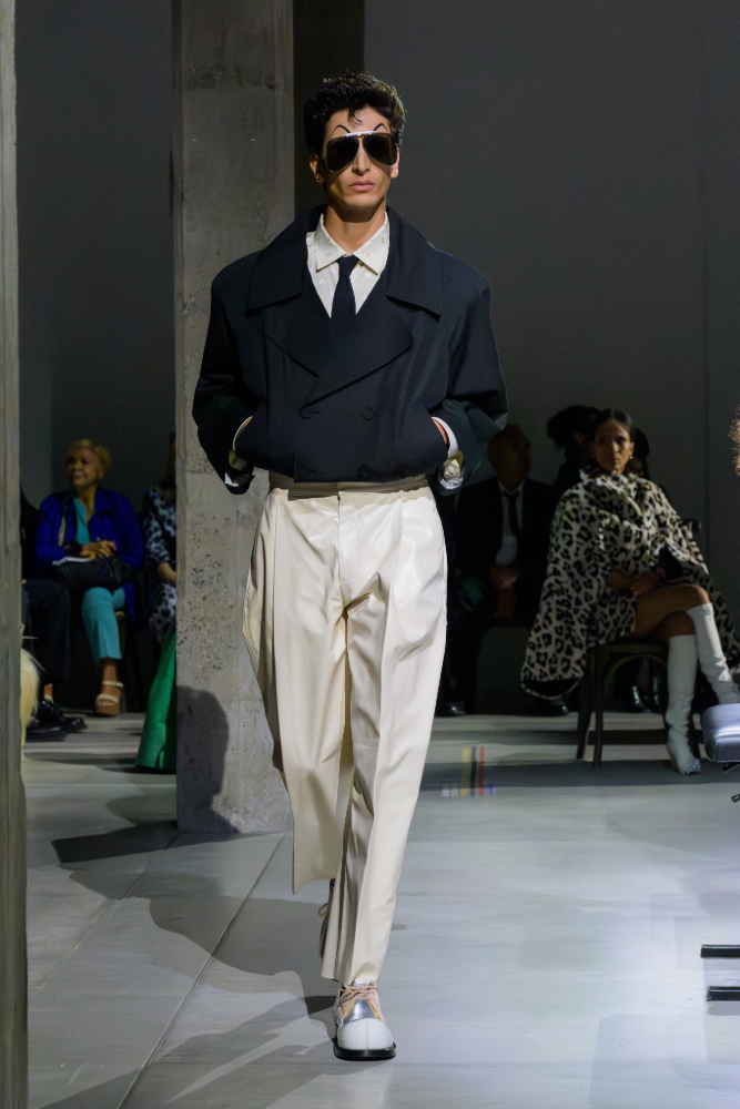 Moda uomo Milano Fashion Week