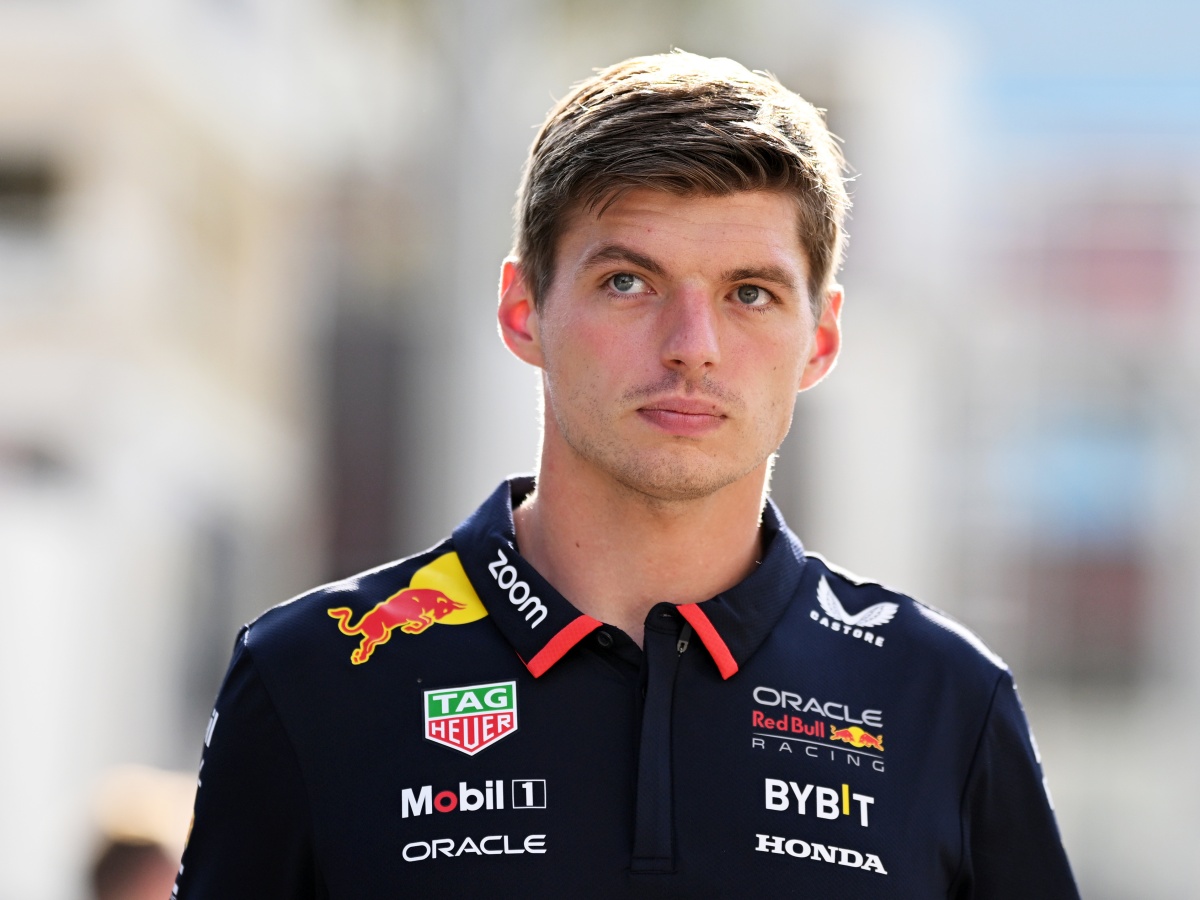 Max Verstappen