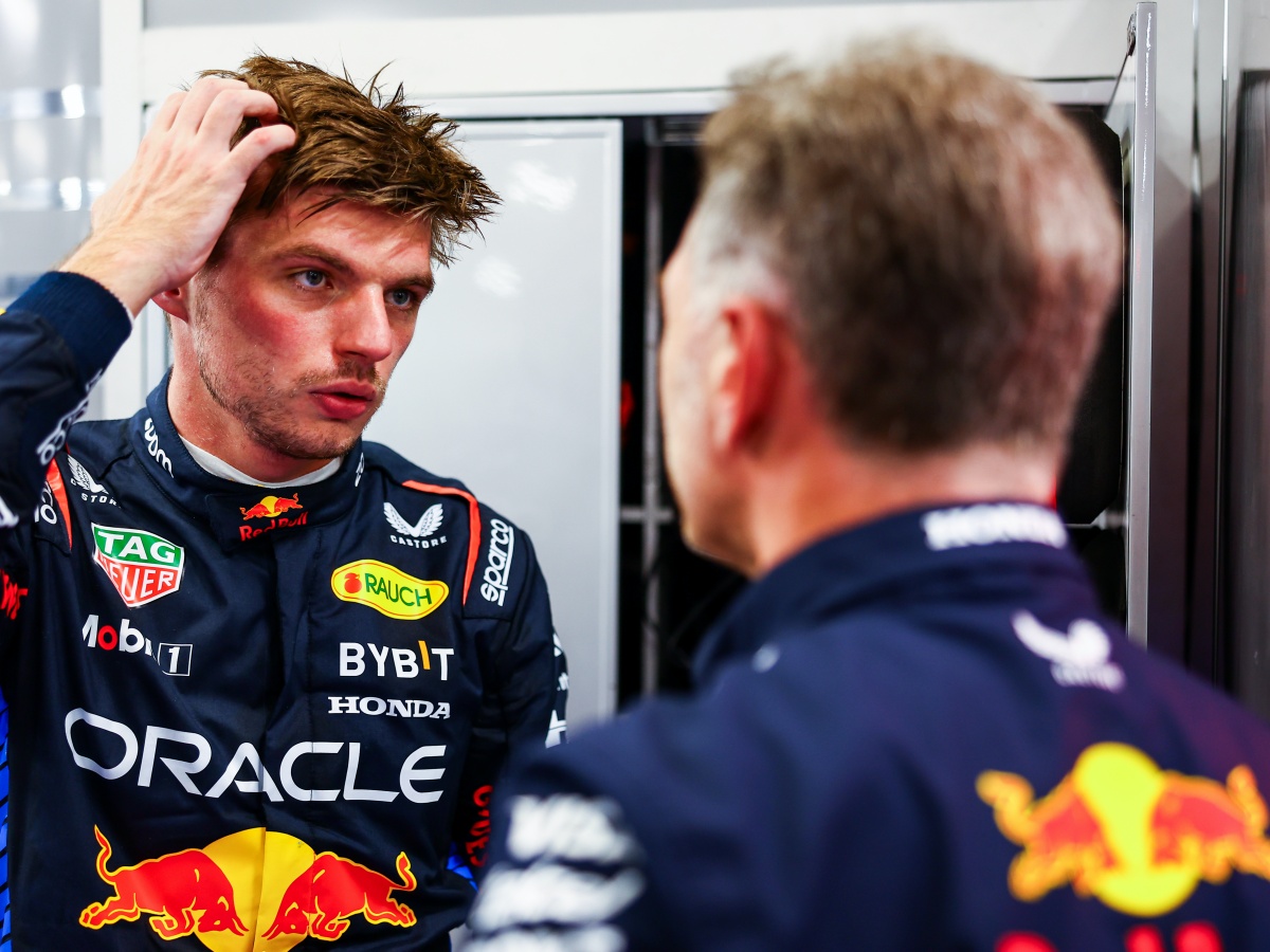 Max Verstappen