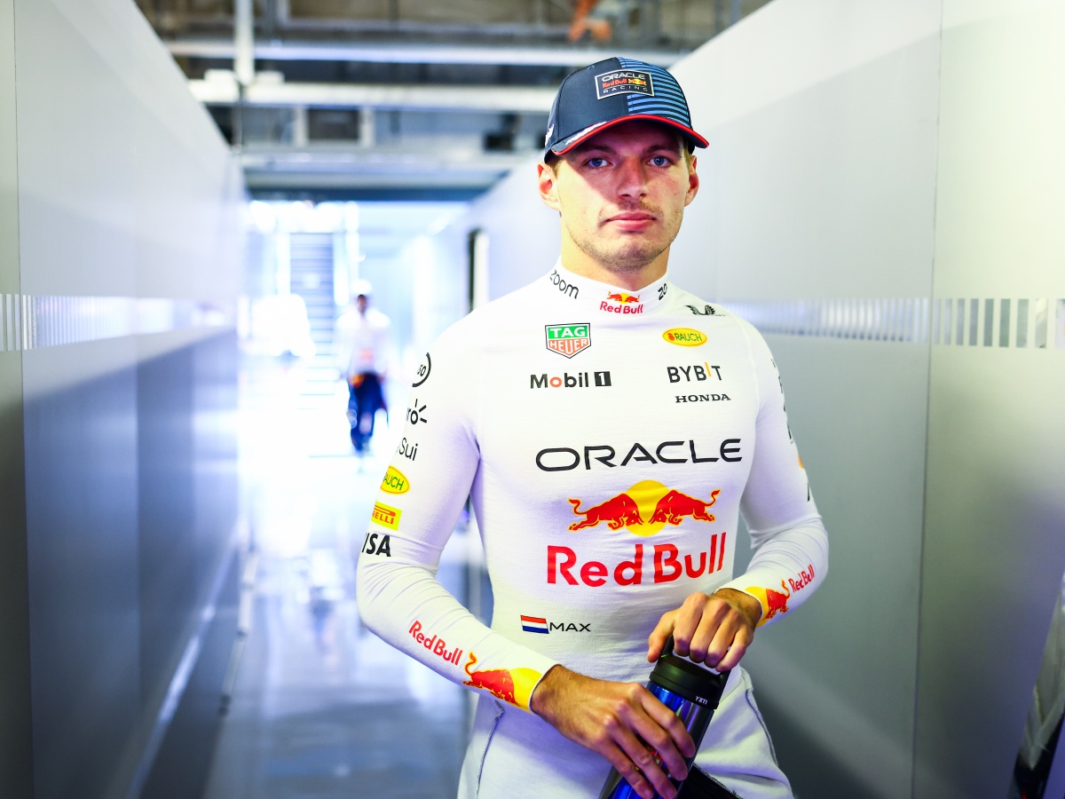Max Verstappen