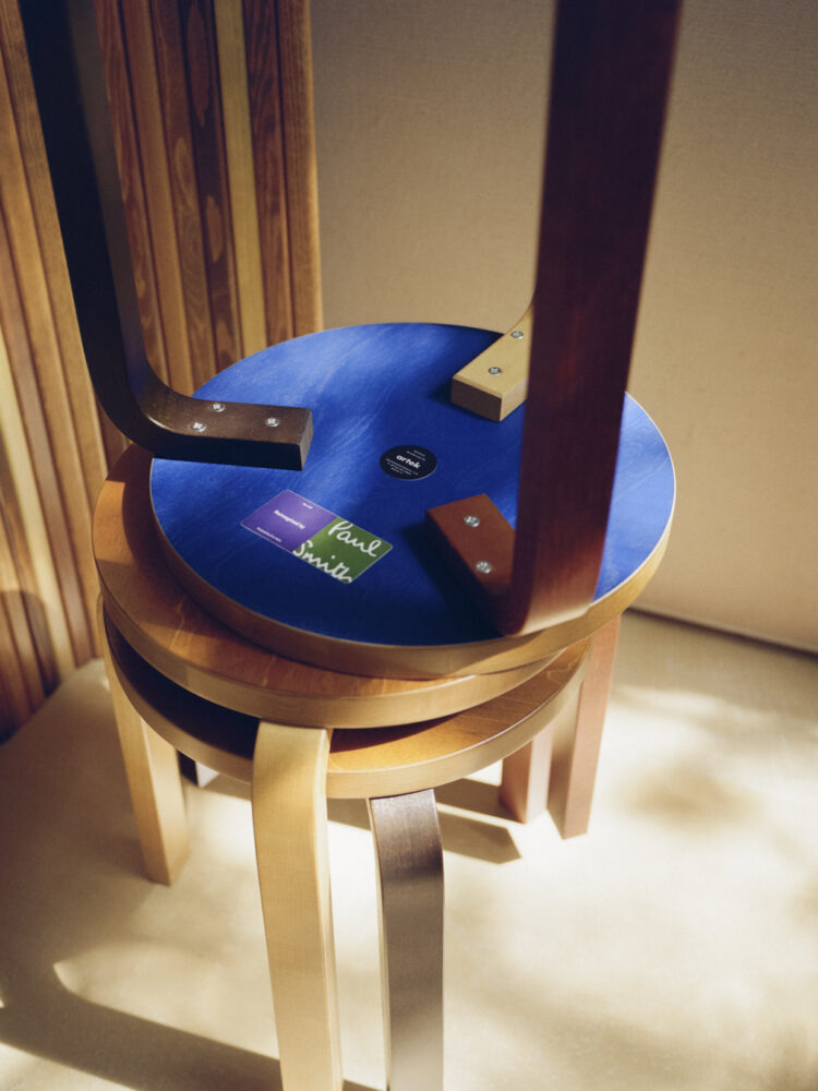 PR_PaulSmith-Artek10 Paul Smith per Artek