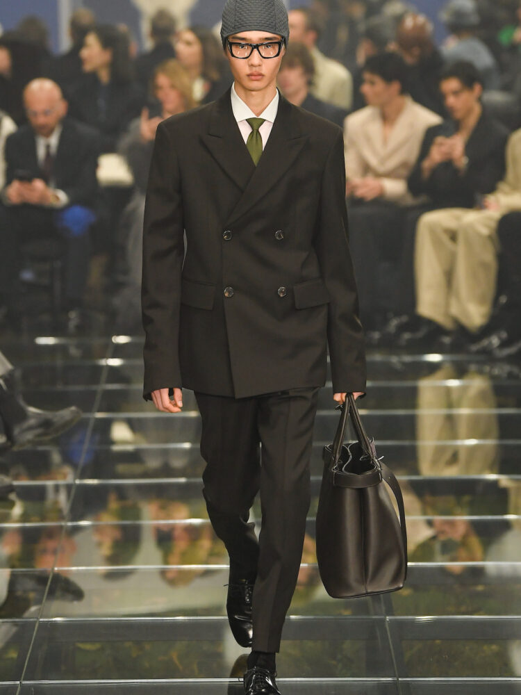Prada Men's Fall 2024 - Runway