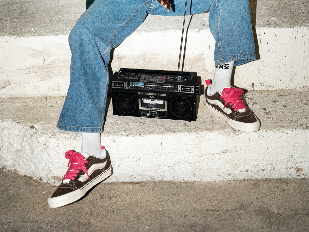 sneakers autunno 2024 vans knu old skool sneakers autunno 2024 vans knu old skool