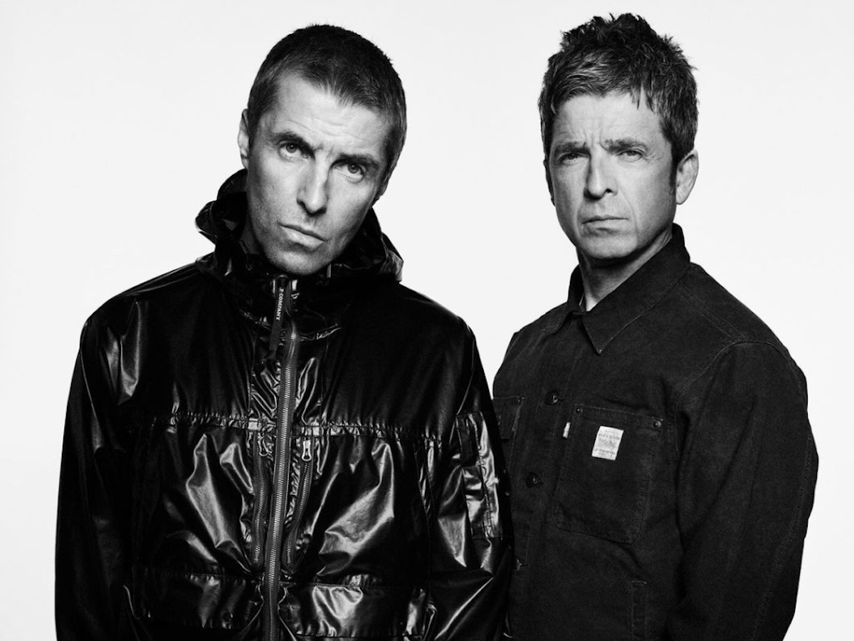 Oasis Reunion noel e liam gallagher Oasis Reunion noel e liam gallagher