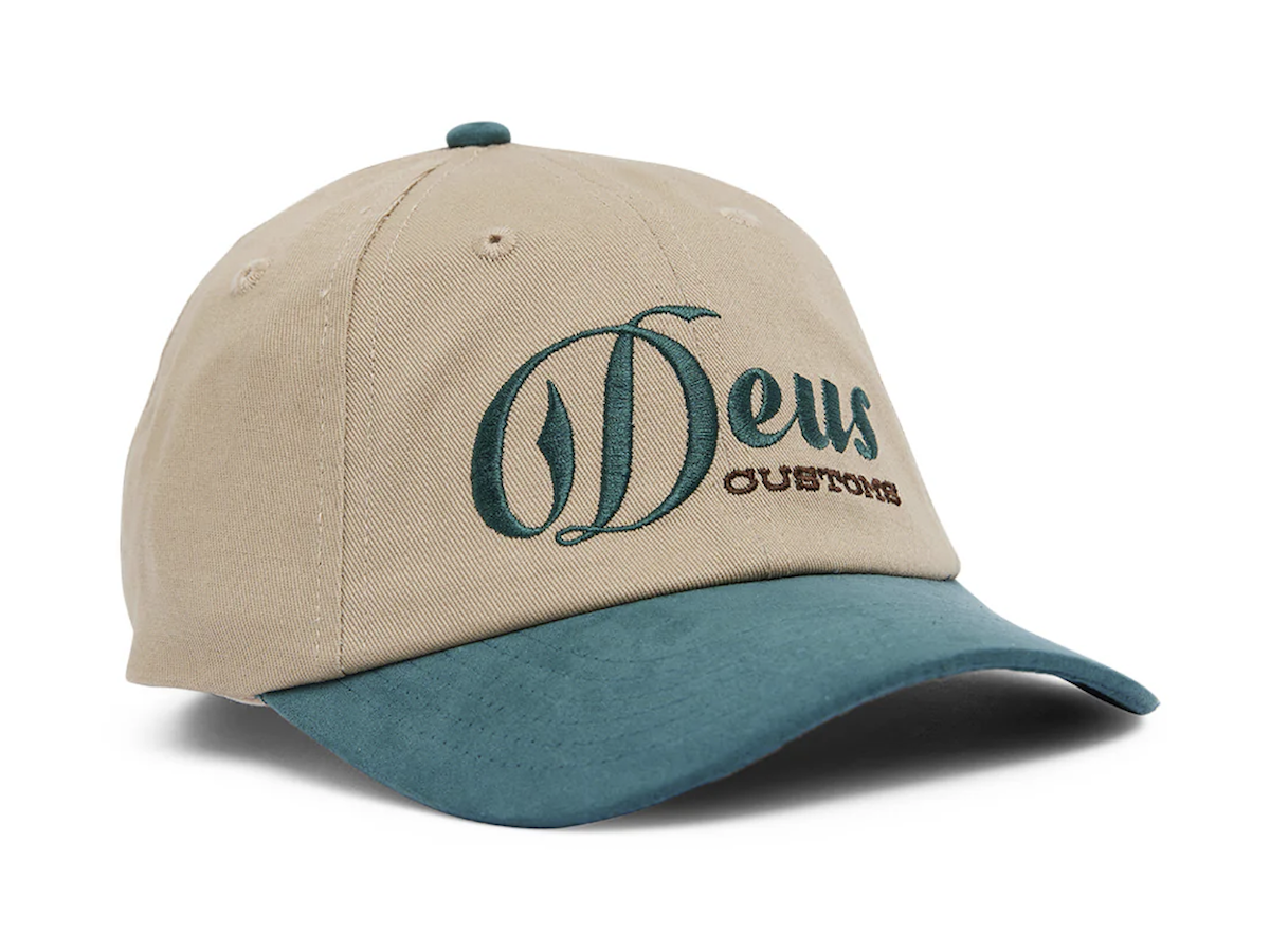 Baseball cap deus ex machina Baseball cap deus ex machina