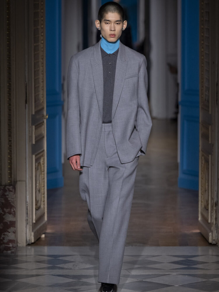Valentino - Runway - Fall/Winter 2024-2025 Paris Men Fashion Week