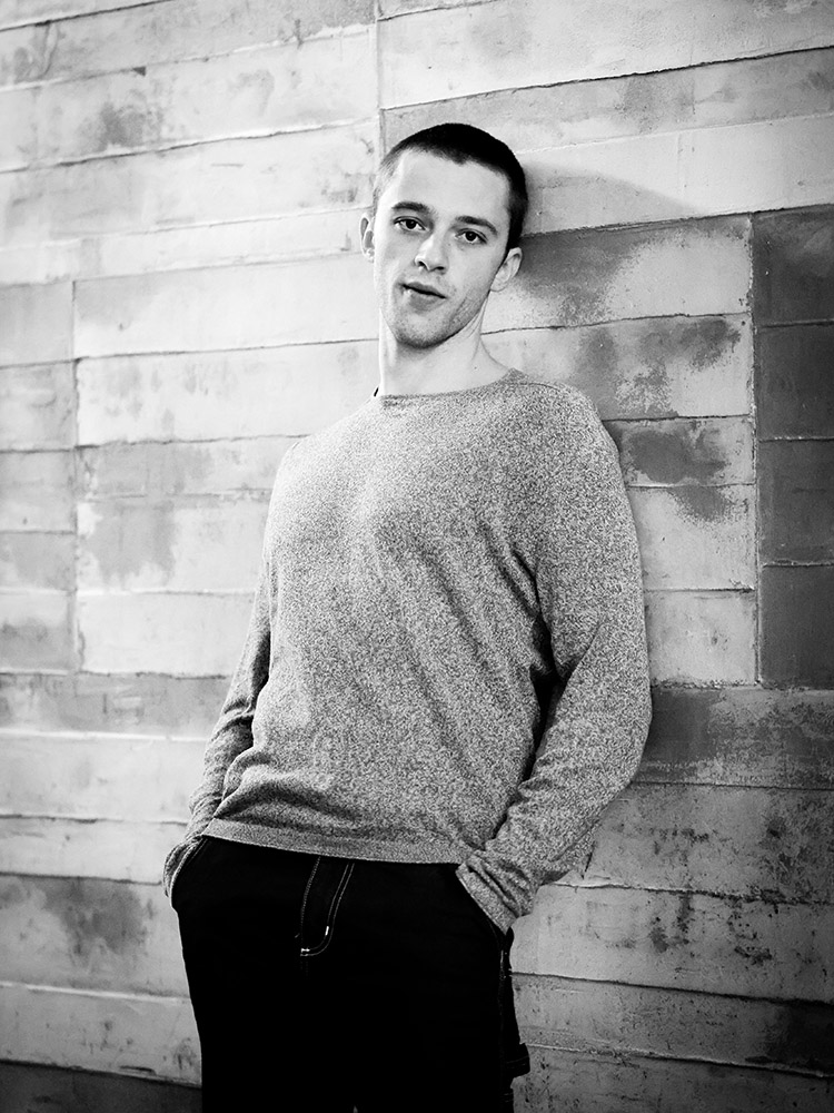 Benjamin Voisin Benjamin Voisin