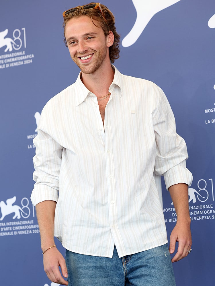 Benjamin Voisin Benjamin Voisin