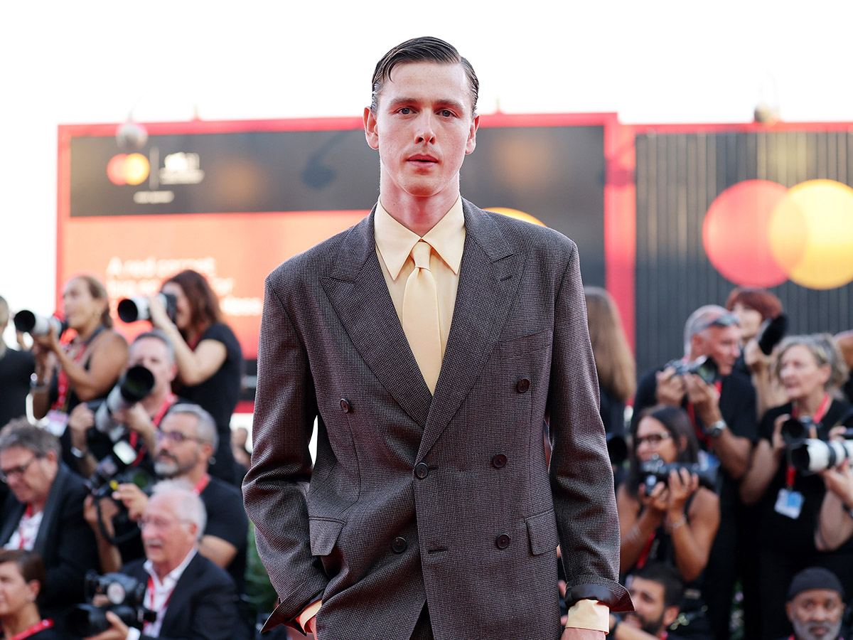 Harris Dickinson Harris Dickinson