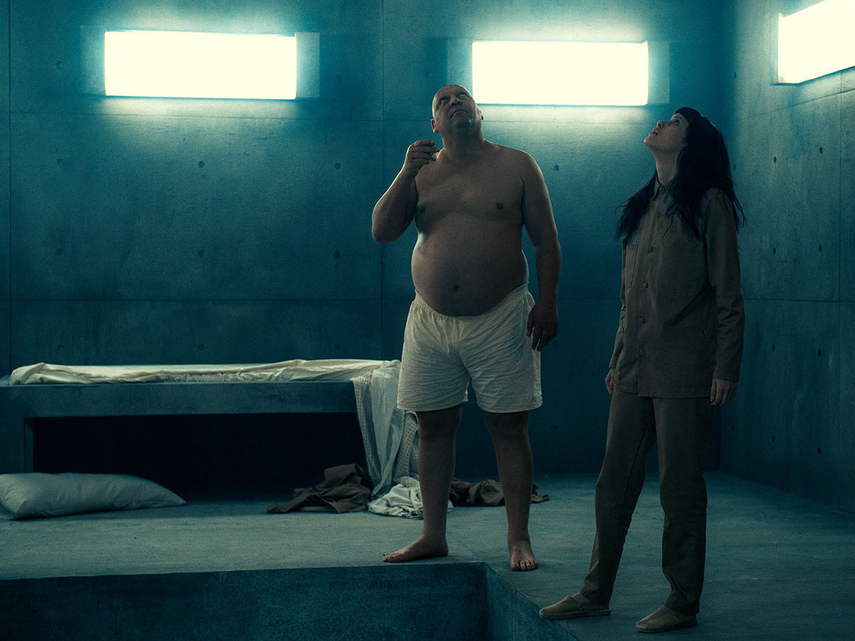 Il buco 2 Netflix Il buco 2 Netflix