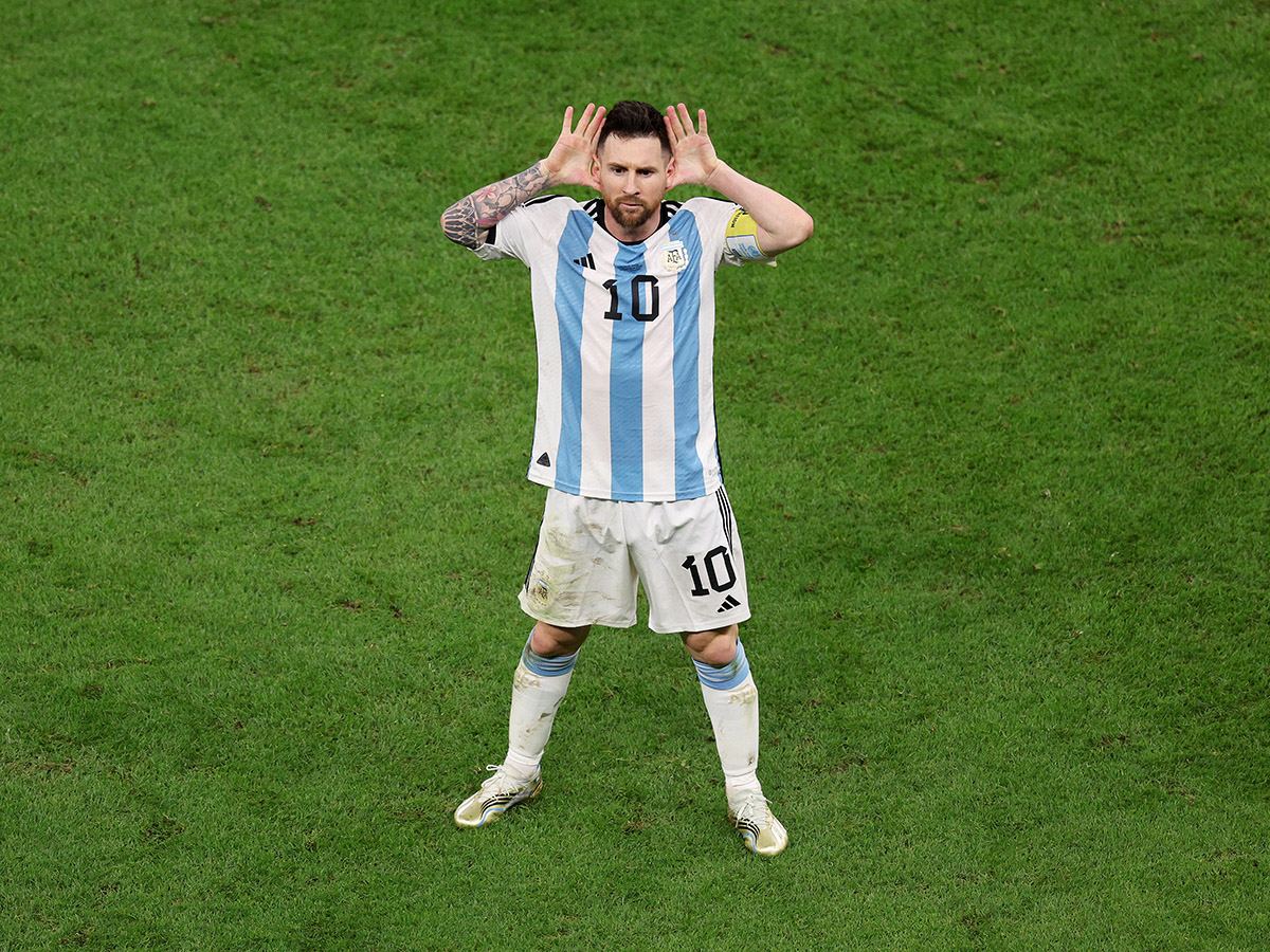 Lionel Messi Lionel Messi