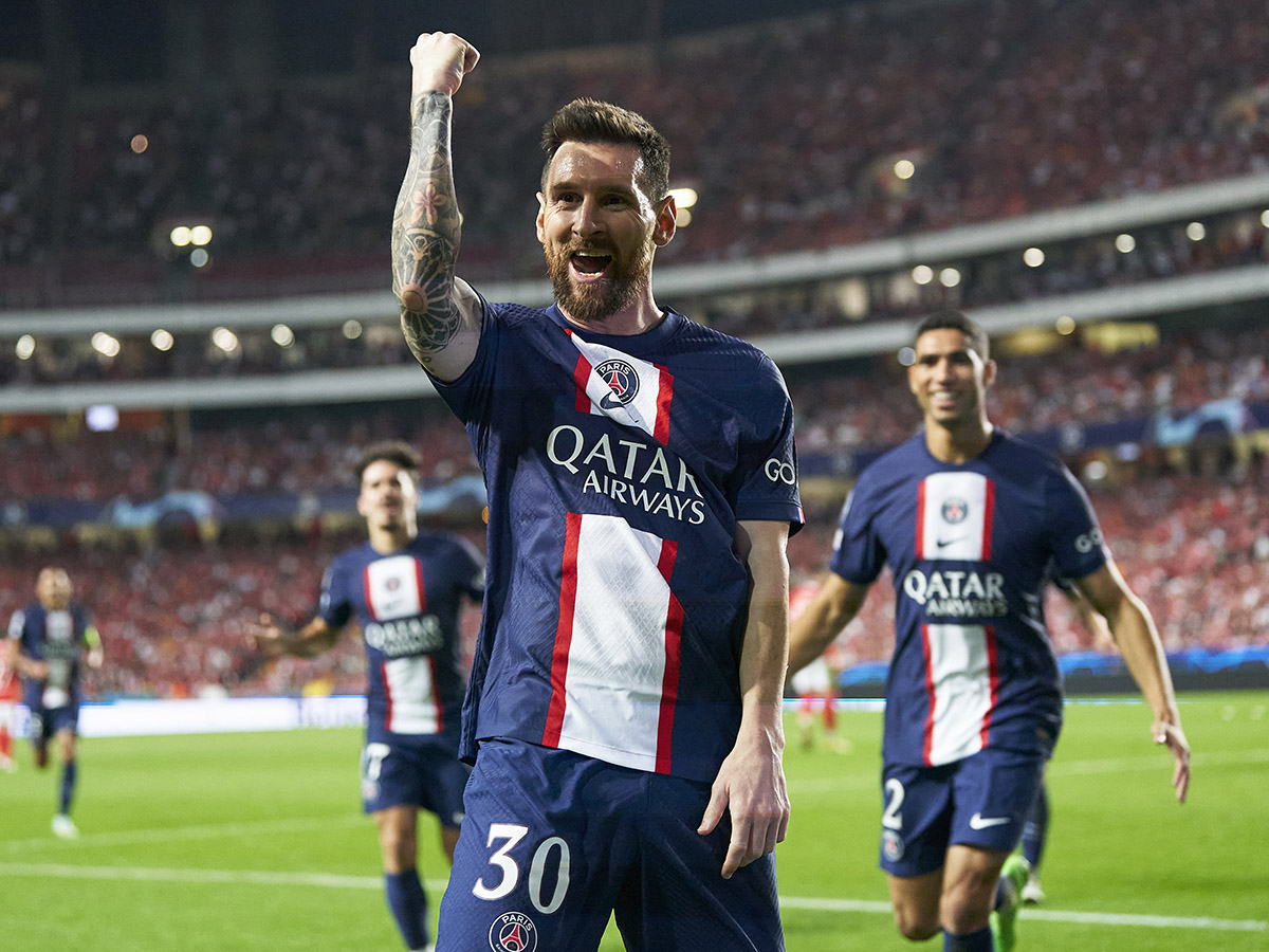 Lionel Messi Lionel Messi