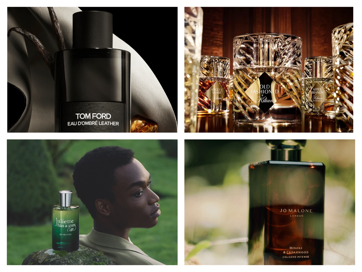 nuovi profumi autunnali uomo 2024 cover