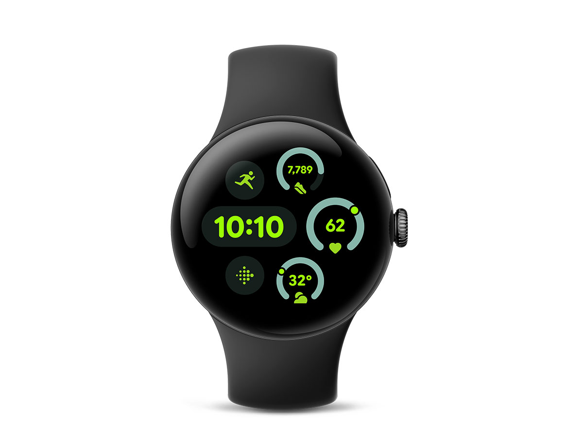 Pixel Watch 3