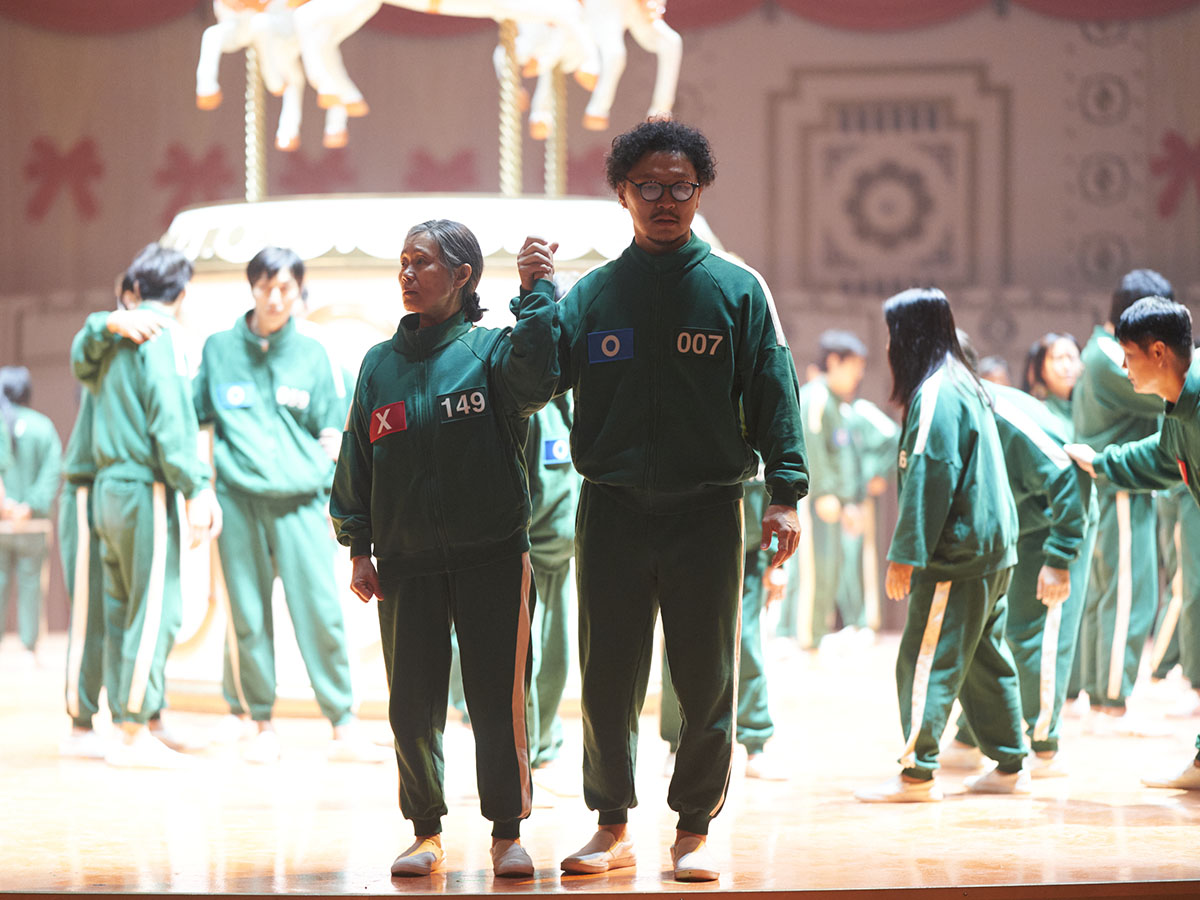 Squid Game 2 Squid Game 2