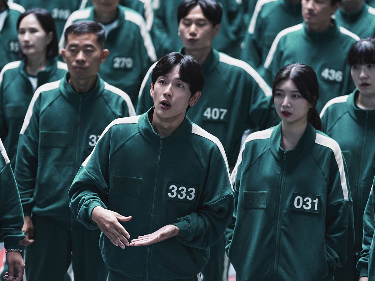 Squid Game 2 Squid Game 2