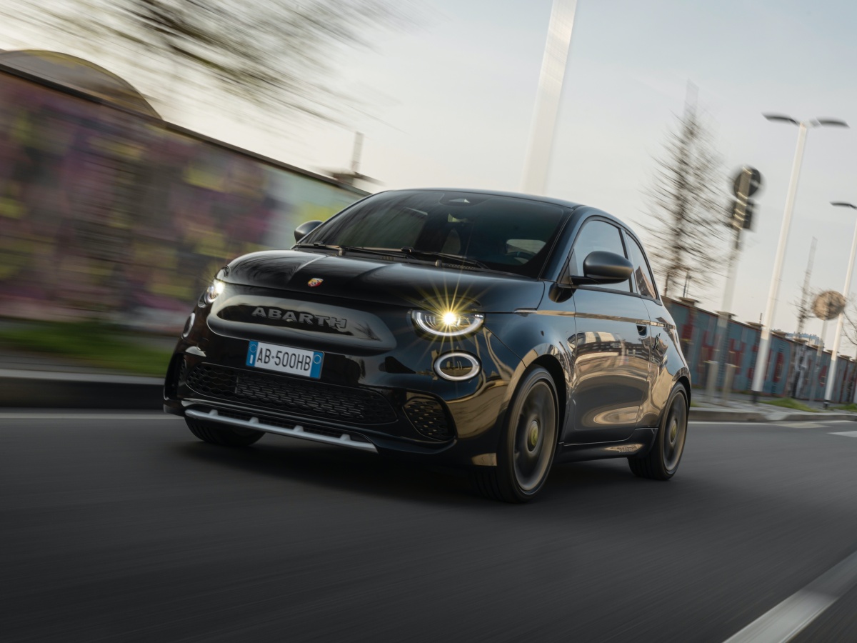 Abarth 500e